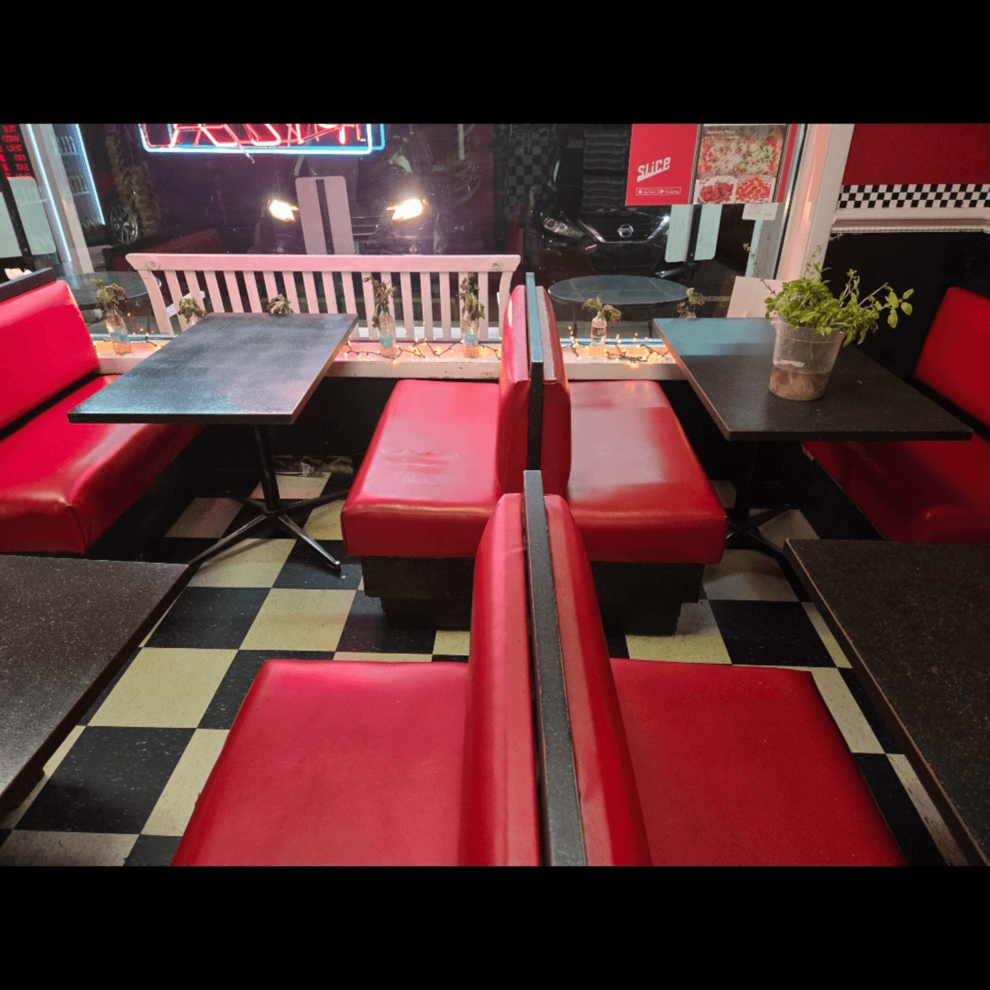 Order Anytime, Anywhere
