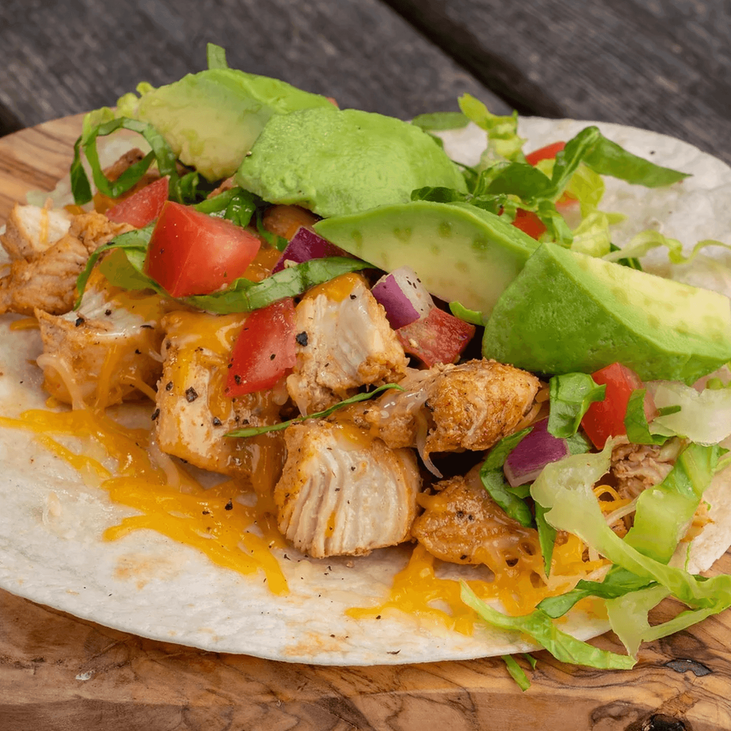 Taco Time – Let's TACO 'bout It!