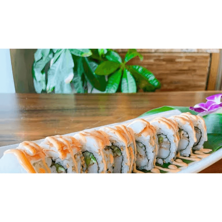 Hawaii Roll.