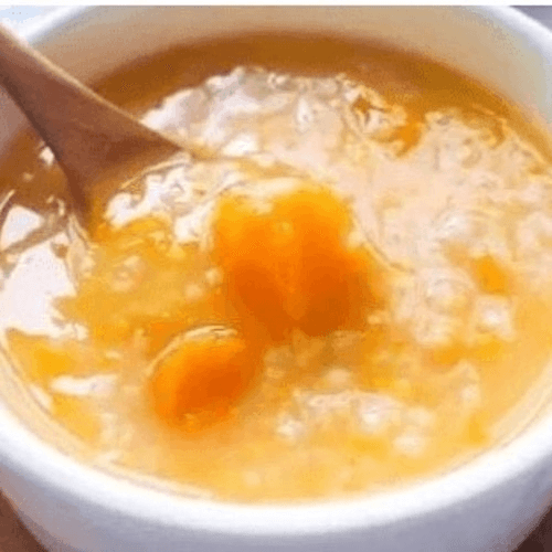 Pumpkin Porridge 南瓜粥