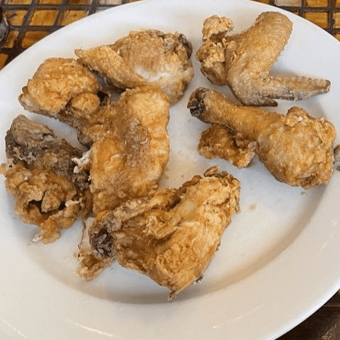 Fried Chicken.