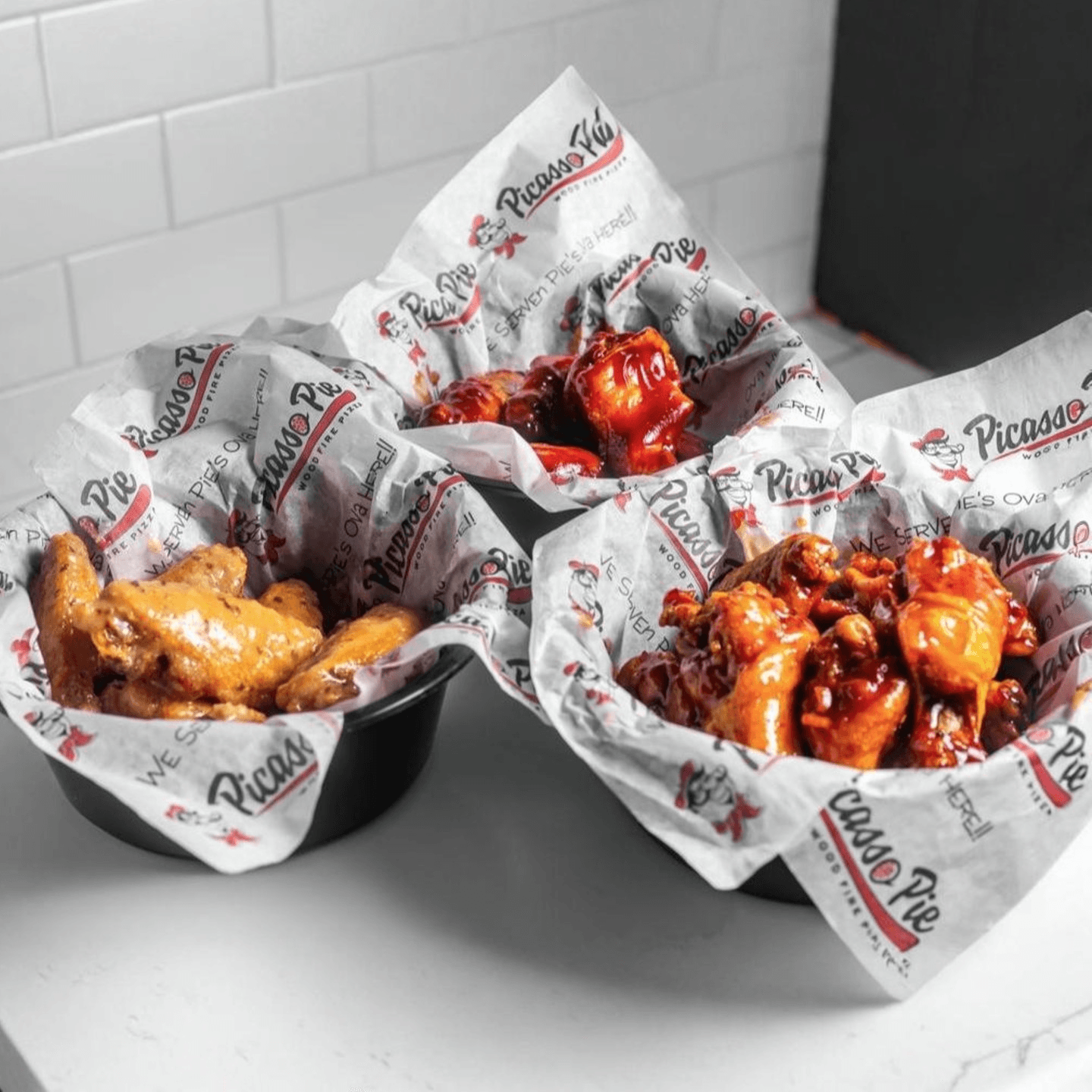 Catering That Brings the Heat