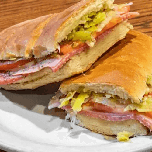 Our Famous Italian Sandwich