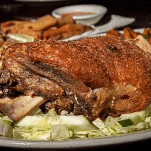 Crispy Pata (Large).