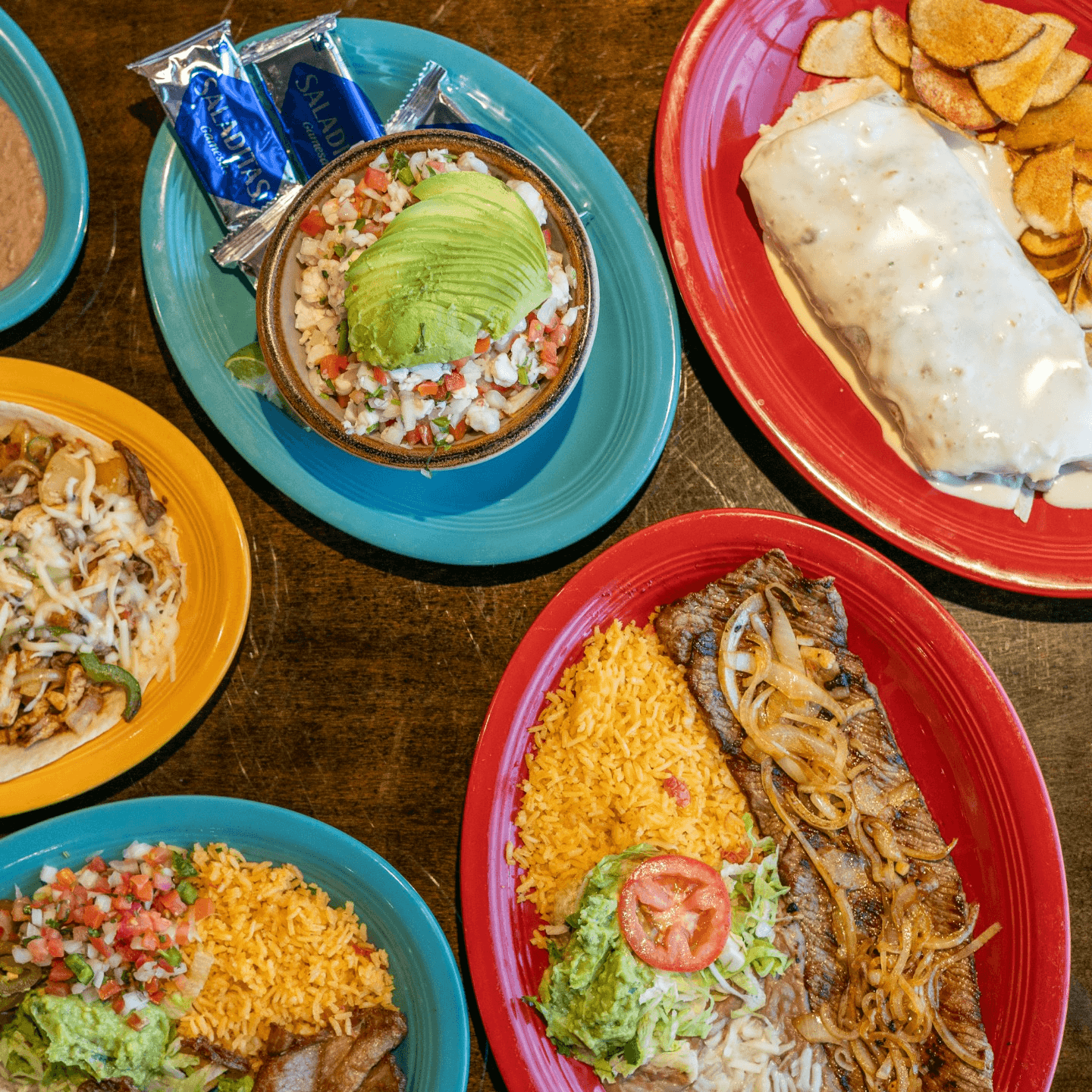 Wait… You Didn’t Know We Cater?