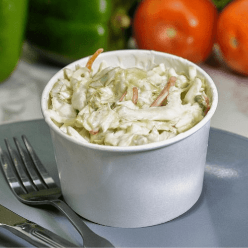 Coleslaw.