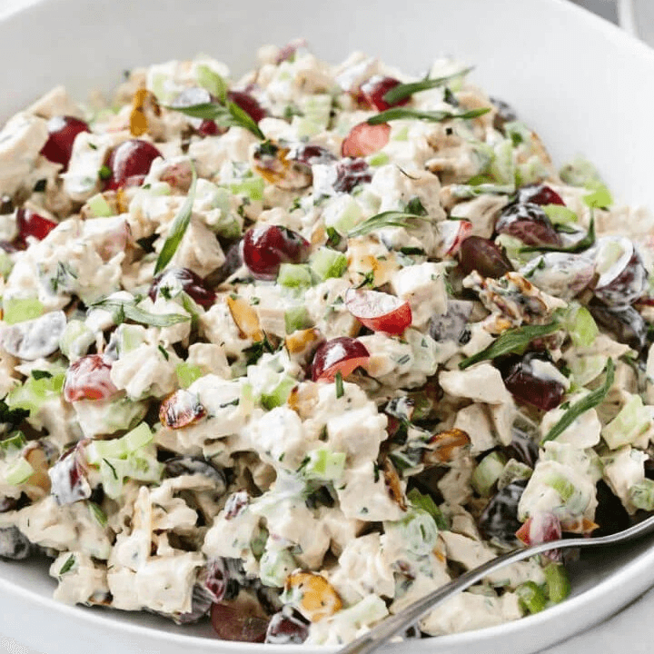 Byblos Chicken Salad.