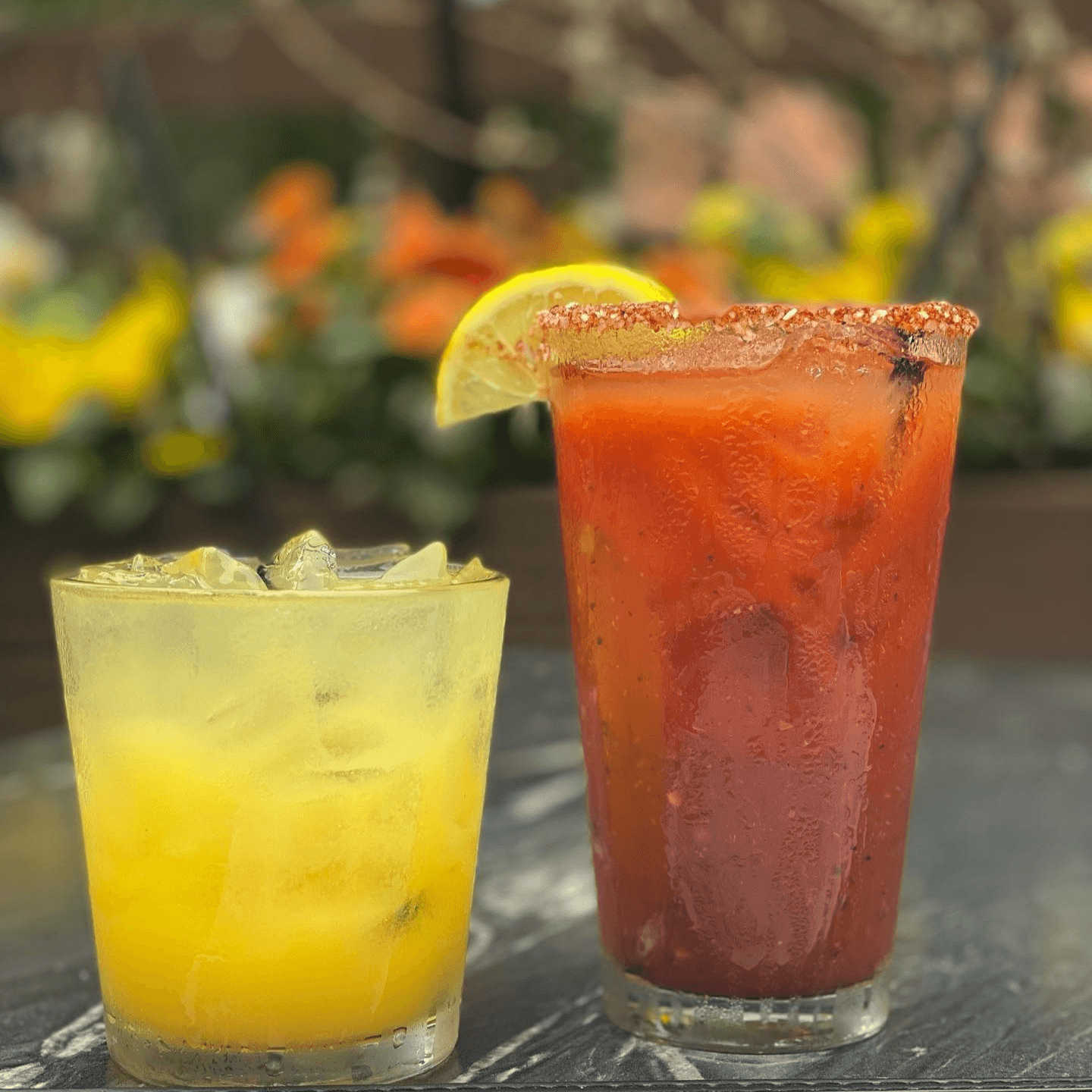 Craft Beers & Cocktails with a Twist