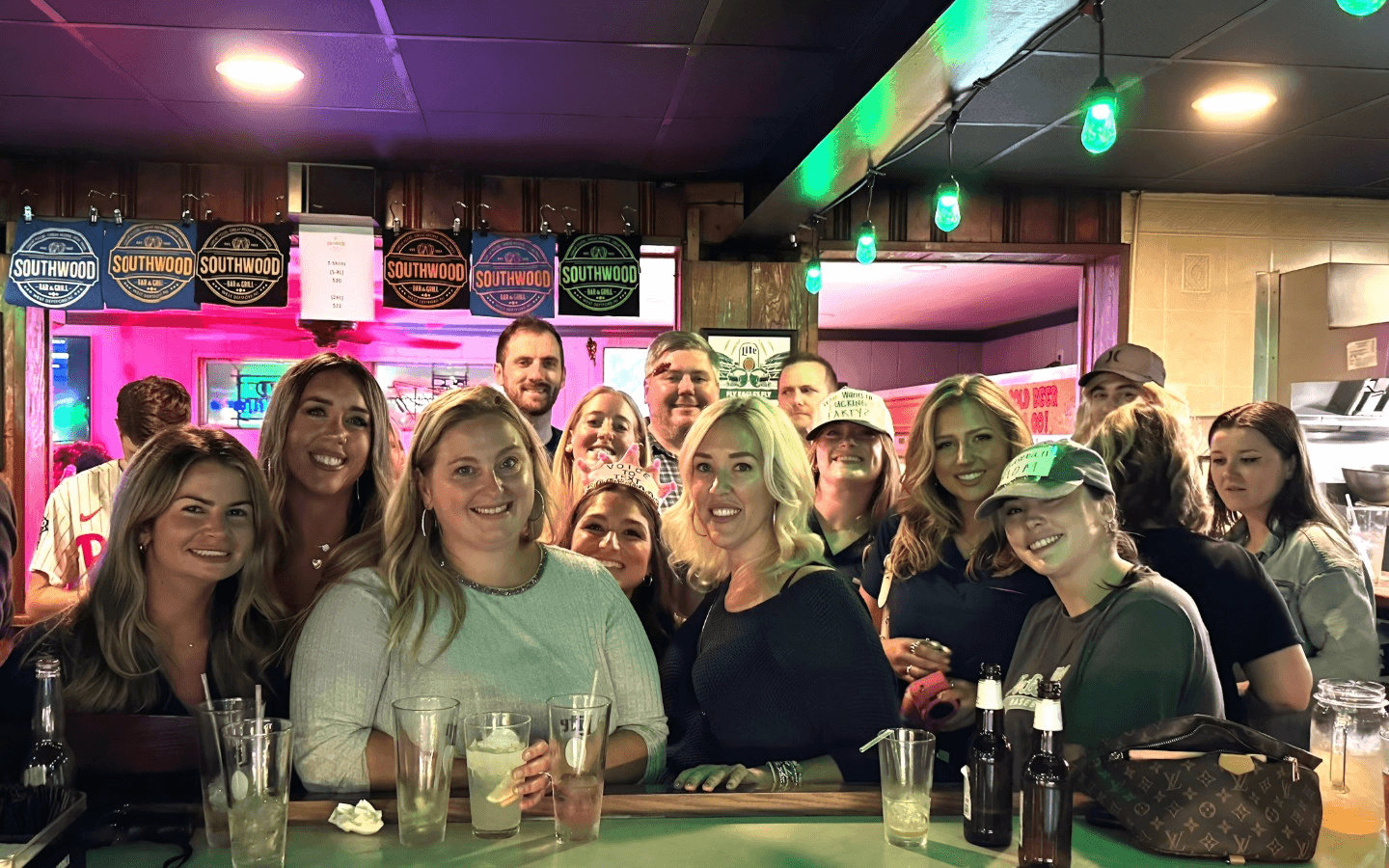 Southwood Bar & Grill Rewards