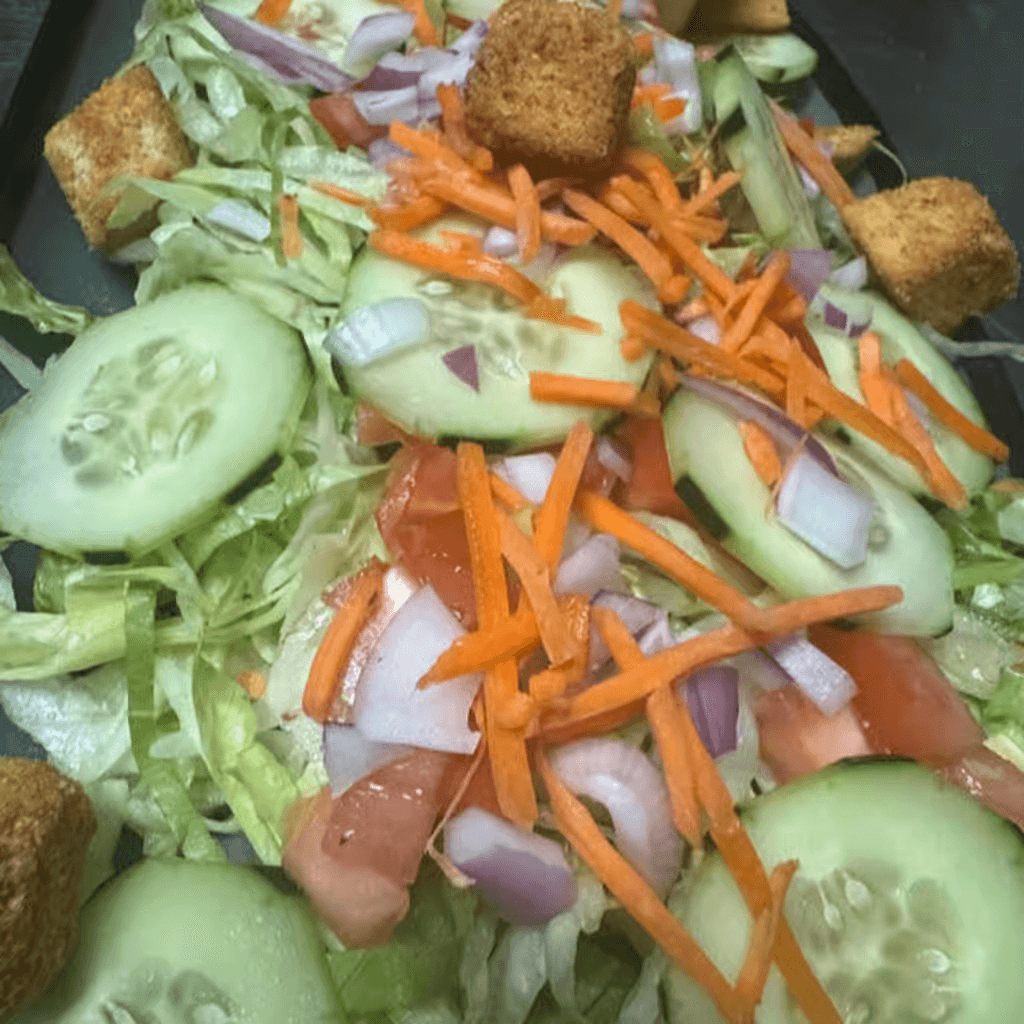 House Salad.