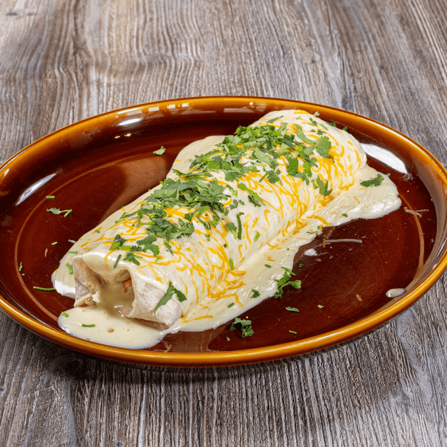 Monster Burrito – A Feast of Flavors in Every Bite