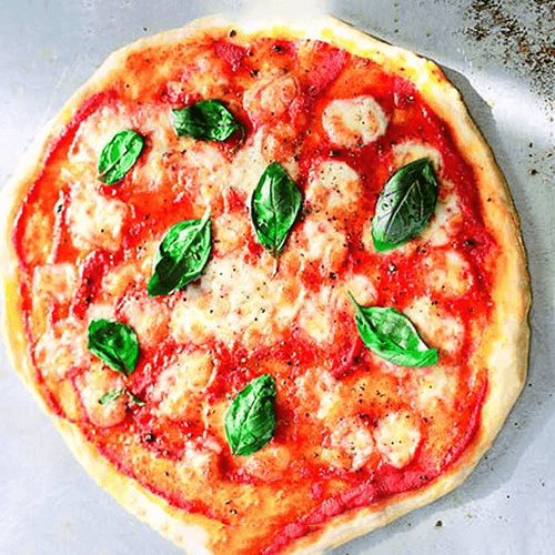 CLASSIC MARGARITA PIZZA (Large).