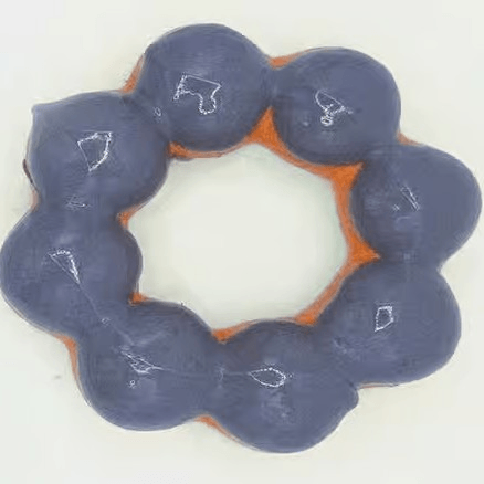 Ube Mochi Ring (1).