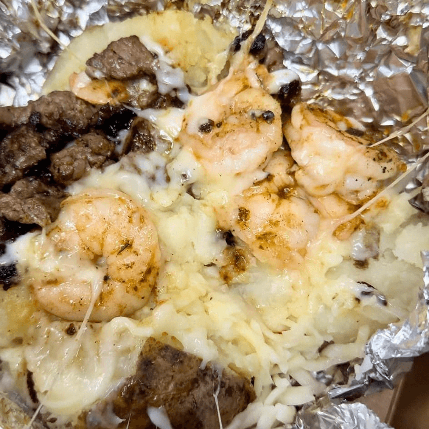 Surf & Turf Sensation!