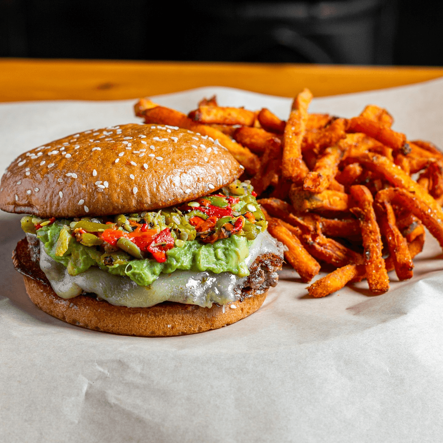 All About the Burger