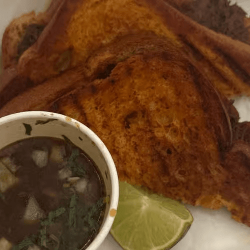 Birria Toastie.