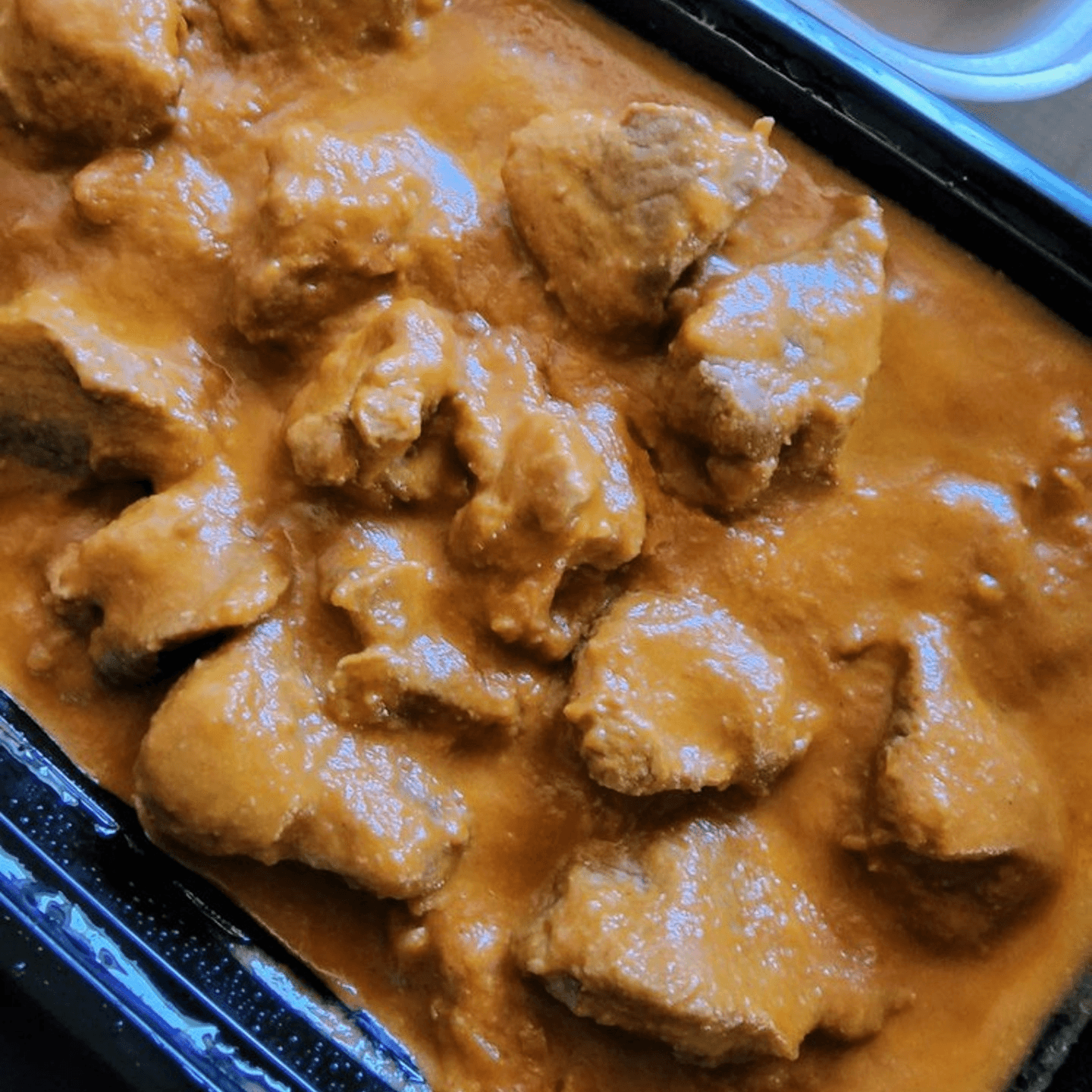 Mouthwatering Mango and Lamb Curry Extravaganza!