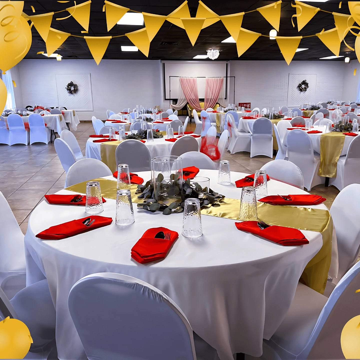 Catering & Banquet Hall Services in Evansville 