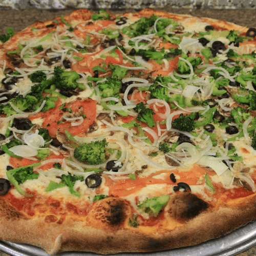 14" Primavera (Veggie) Pizza