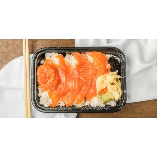 Salmon Don (12 pcs).