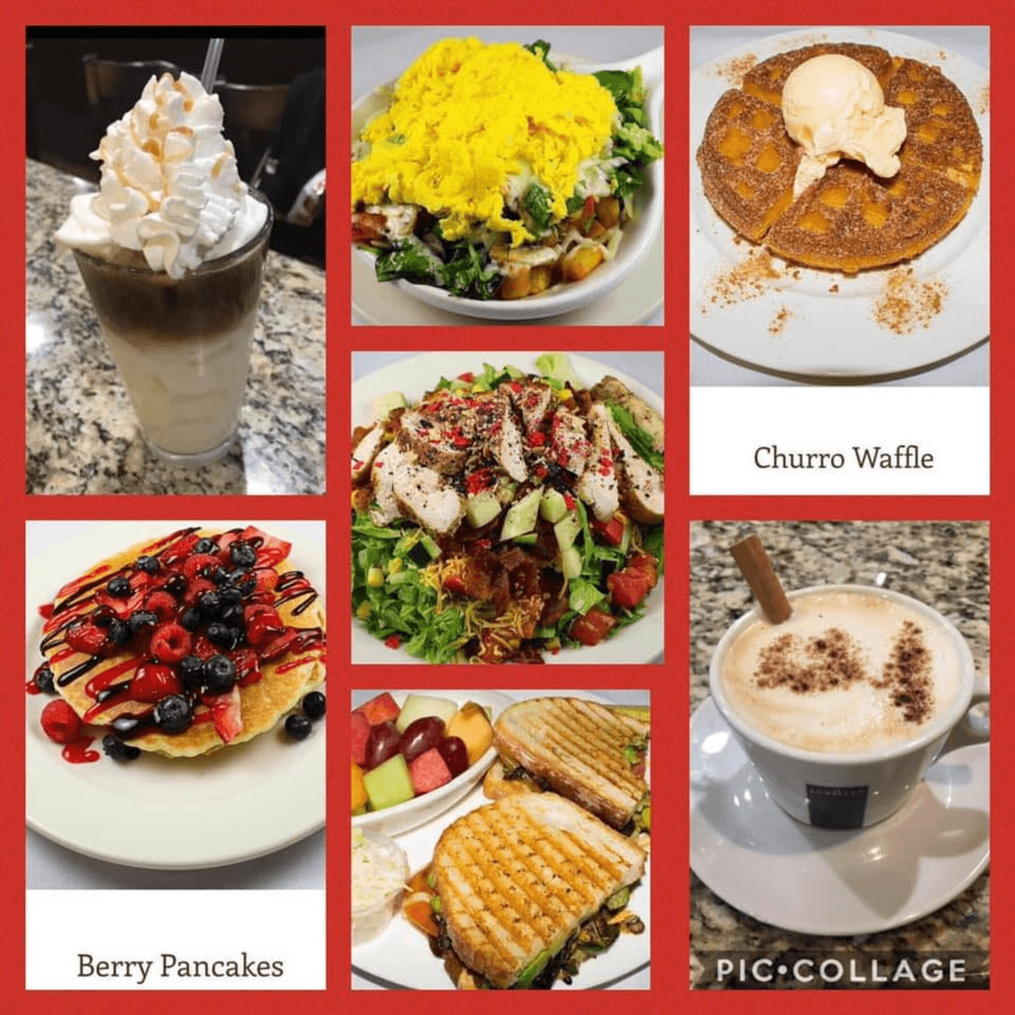 Why Dine with Us?