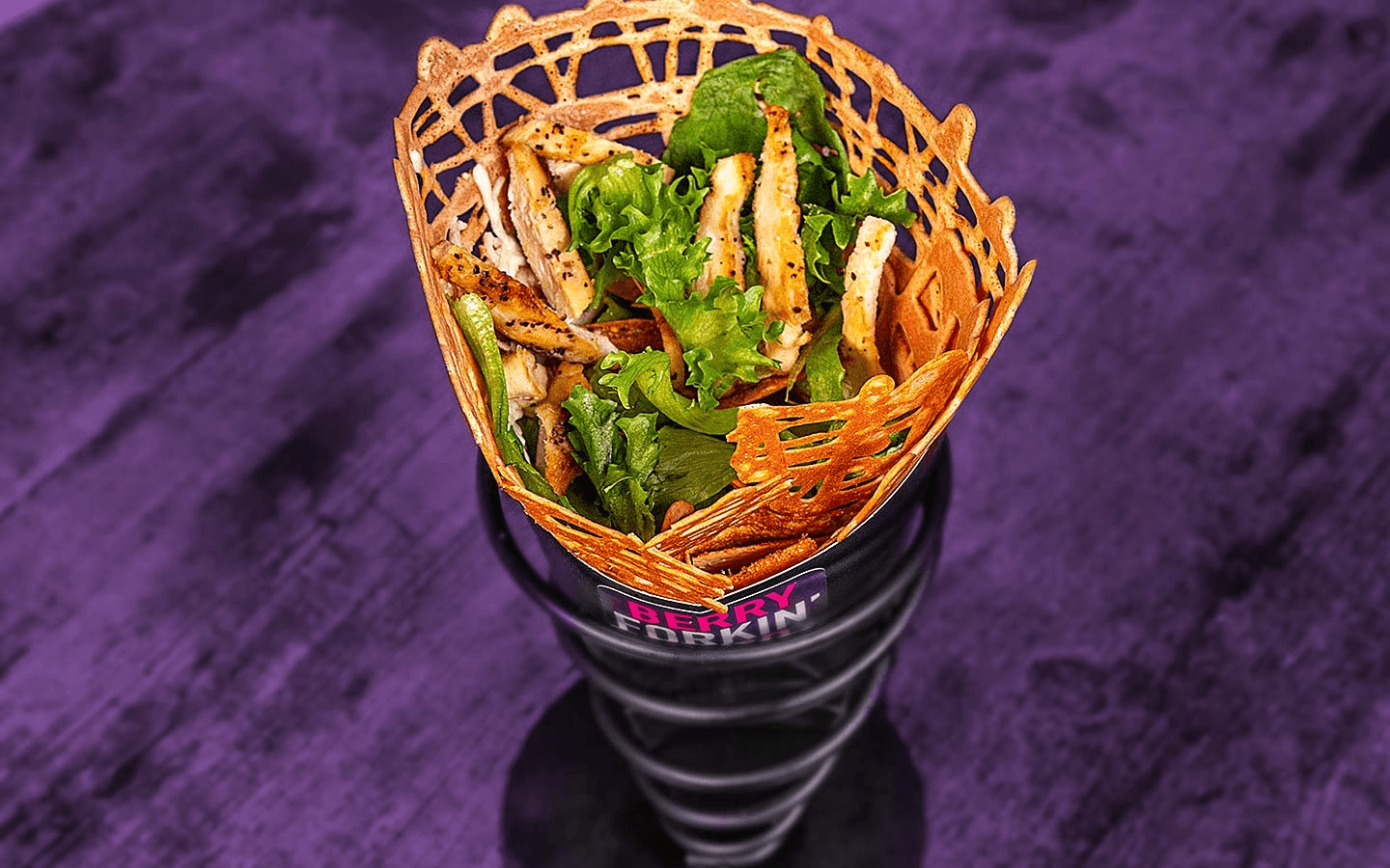 Healthy Eats, No Line, No Fuss!