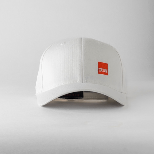 Tortoni White Hat.