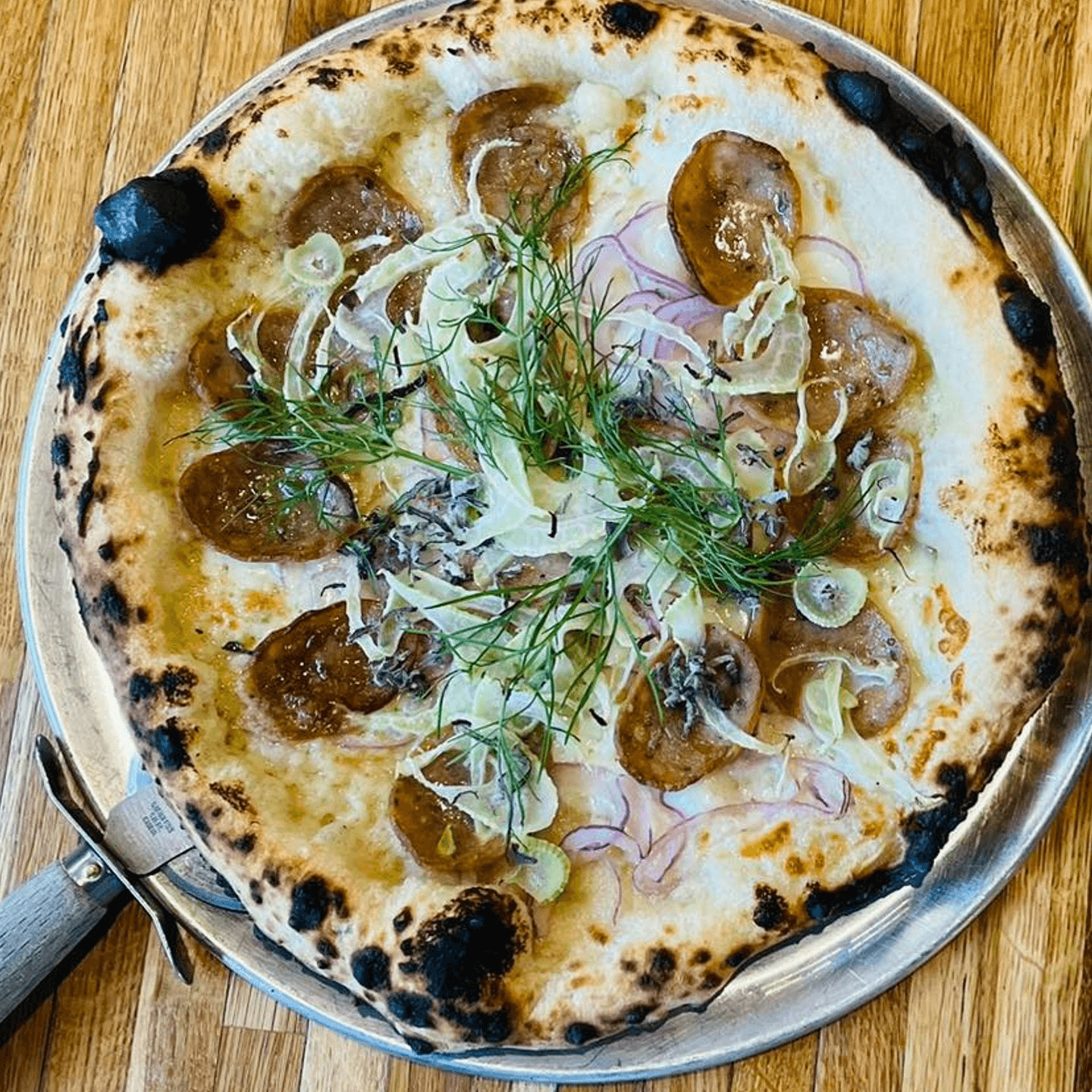 A Passion for Pizza