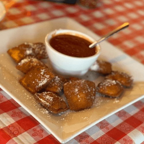 Toasted Ravioli