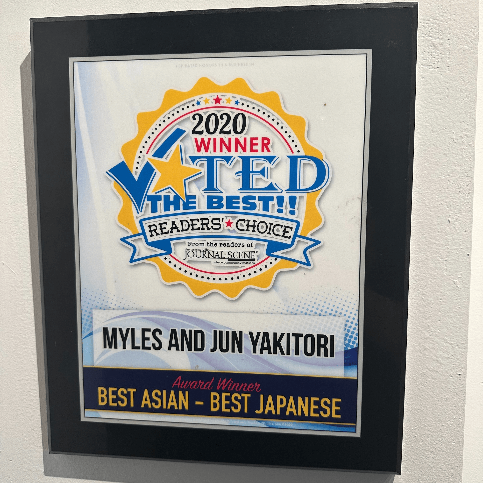 Myles and Jun Yakitori Japanese Char Grill gallery image #3