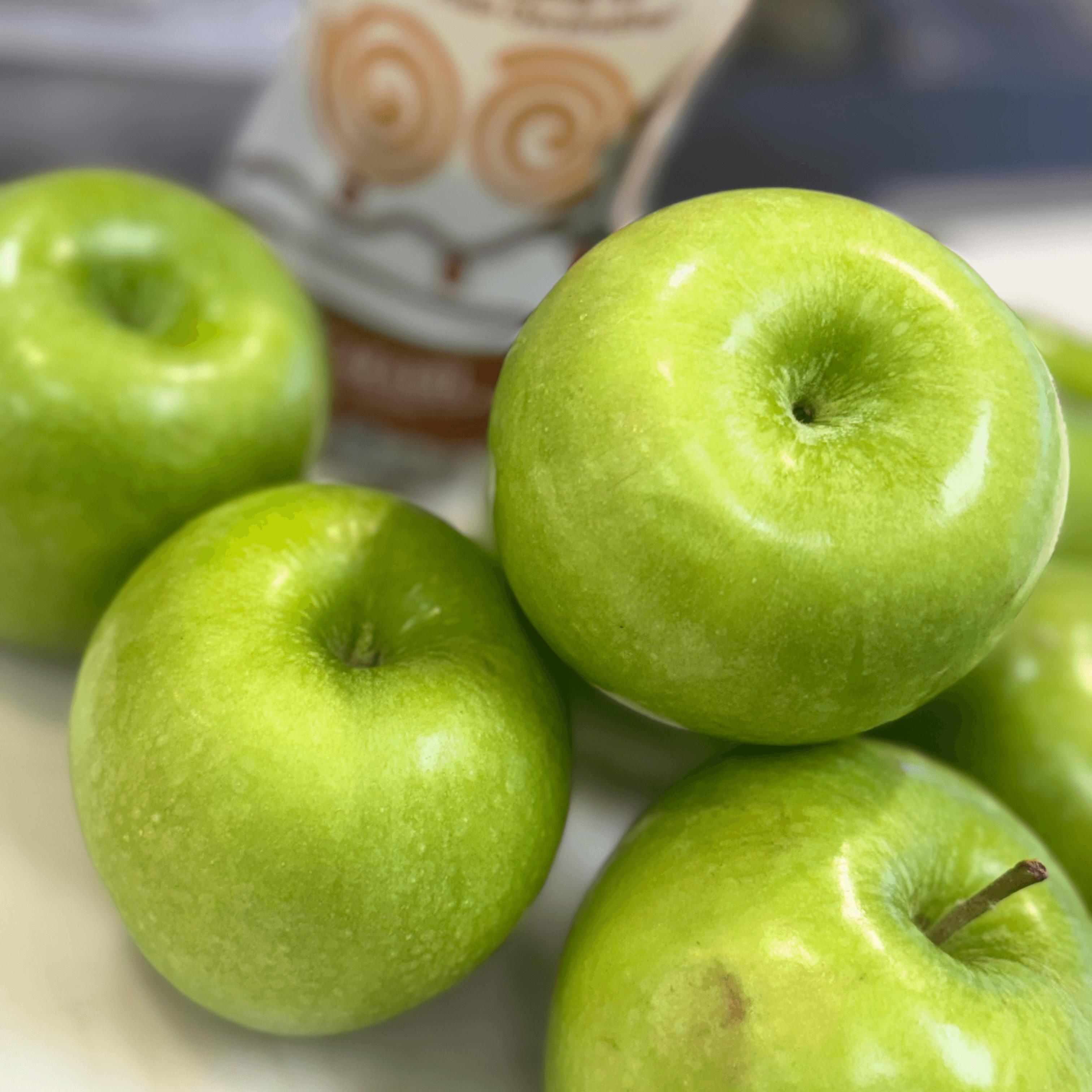  Caramel Apple Oatmeal 🍎🍏🍁.