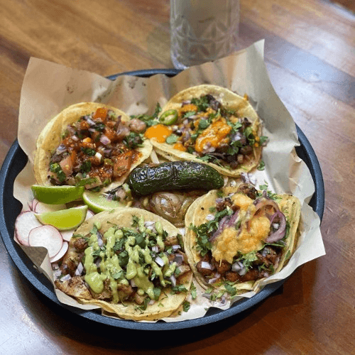 Street Tacos