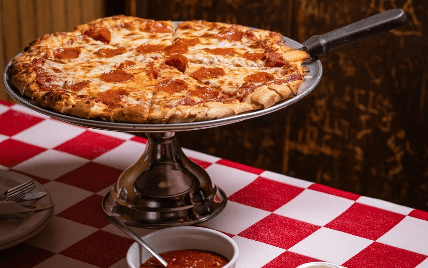 Earn Delicious Rewards!