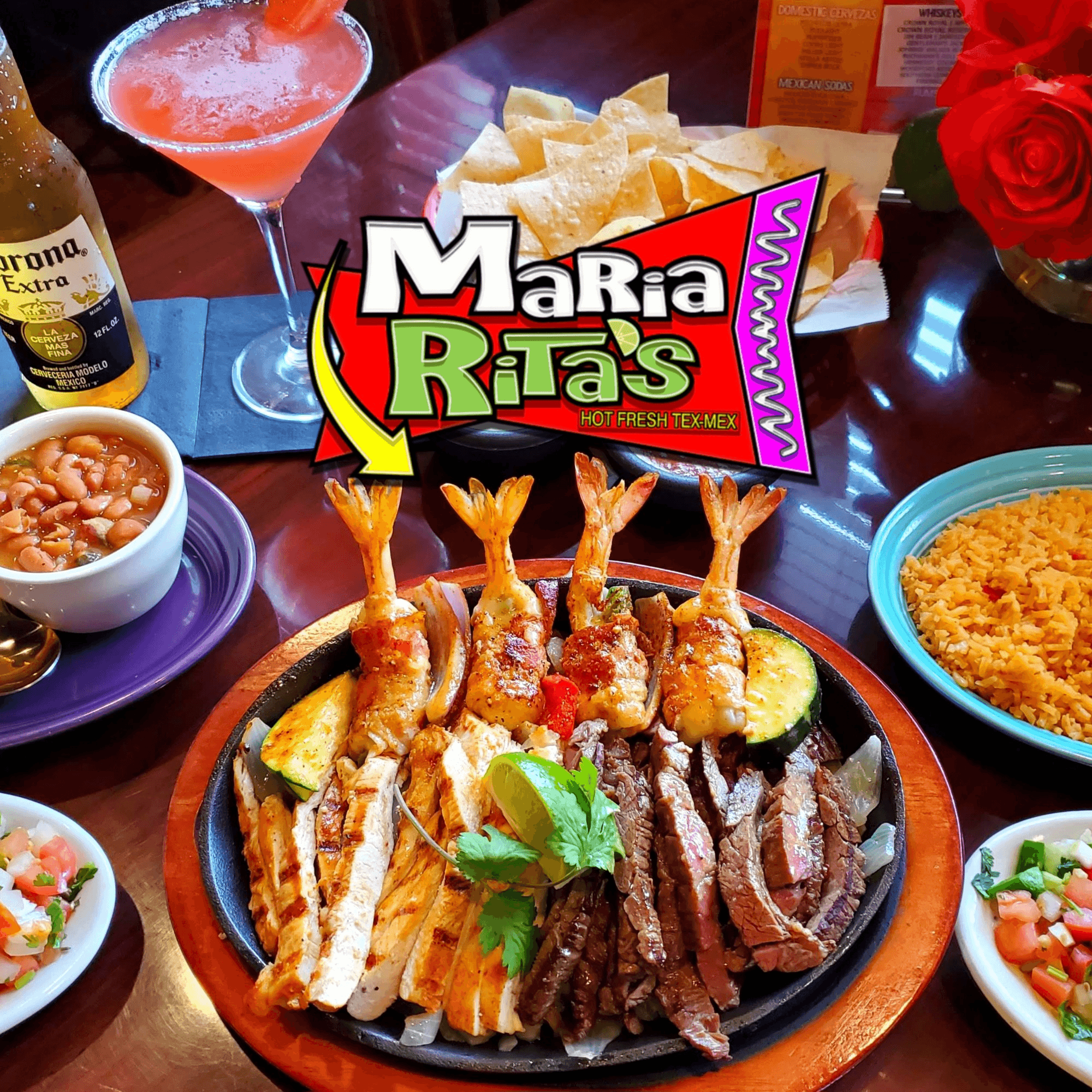 Maria Rita's Tex-Mex gallery image #2