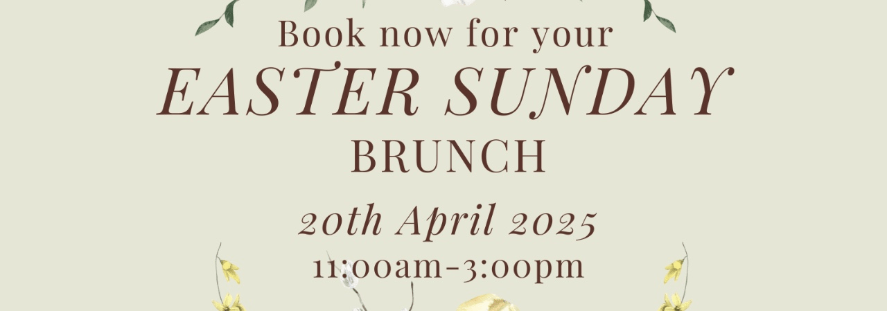 Restaurant Banner