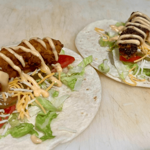 Chubba Snack Wrap (INDIVIDUAL).