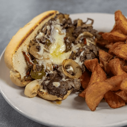 Philly Cheesesteak