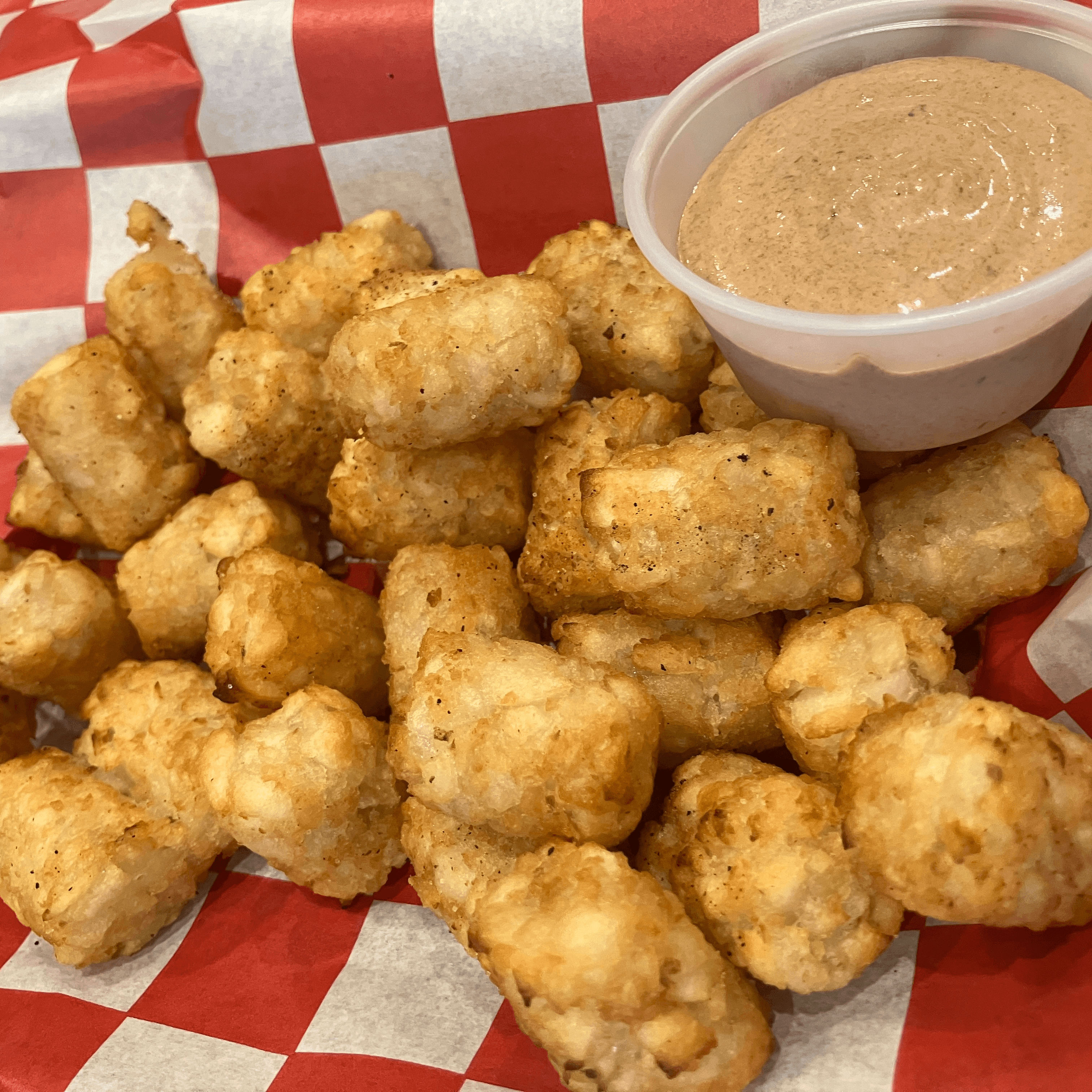 Naked Tots.