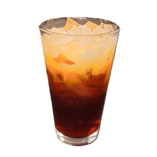 Thai Iced Tea.