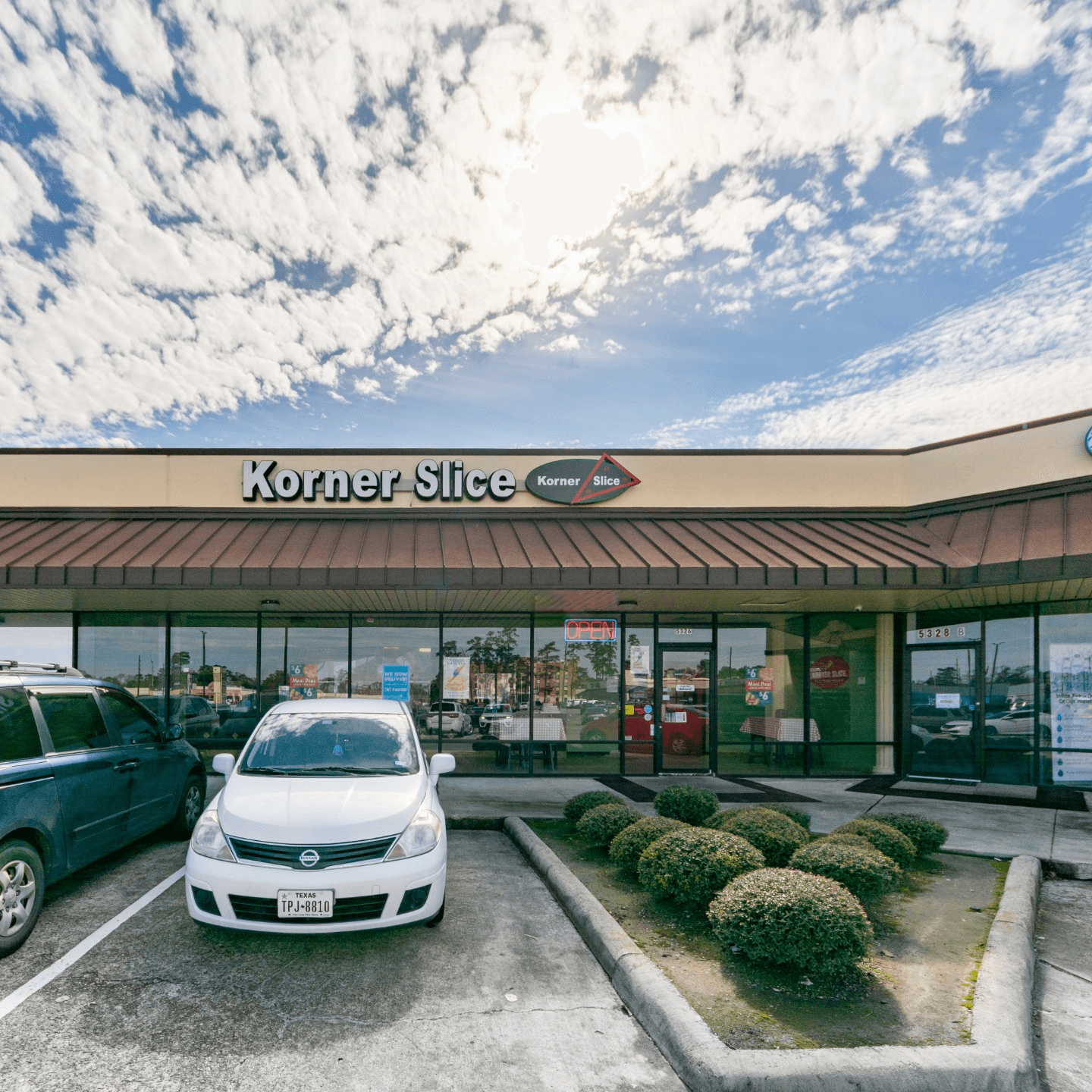 Welcome to Your Neighborhood Pizzeria!