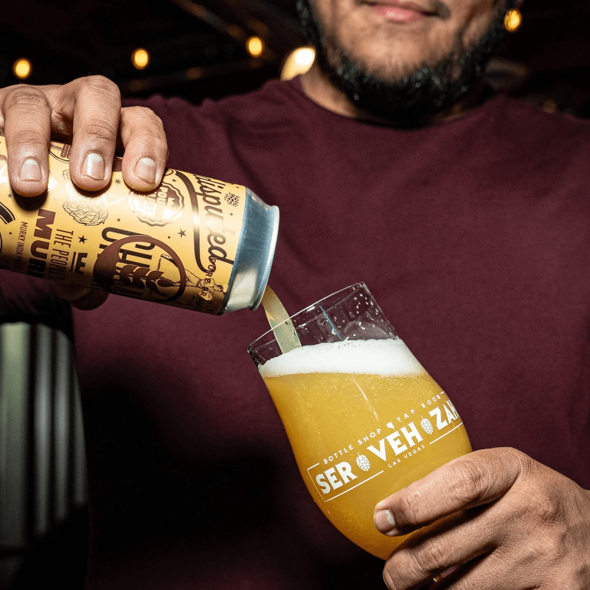 Servehzah Bottle Shop & Tap Room gallery image #12