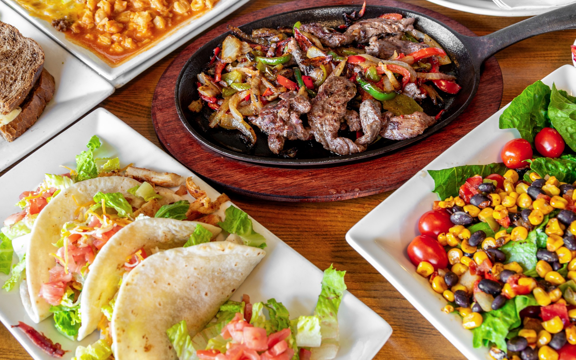 Best Mexican Food in Santa Rosa, NM | Silver Moon Cafe | Mexican Food ...