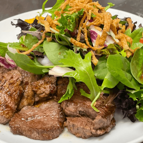 Steak Salad