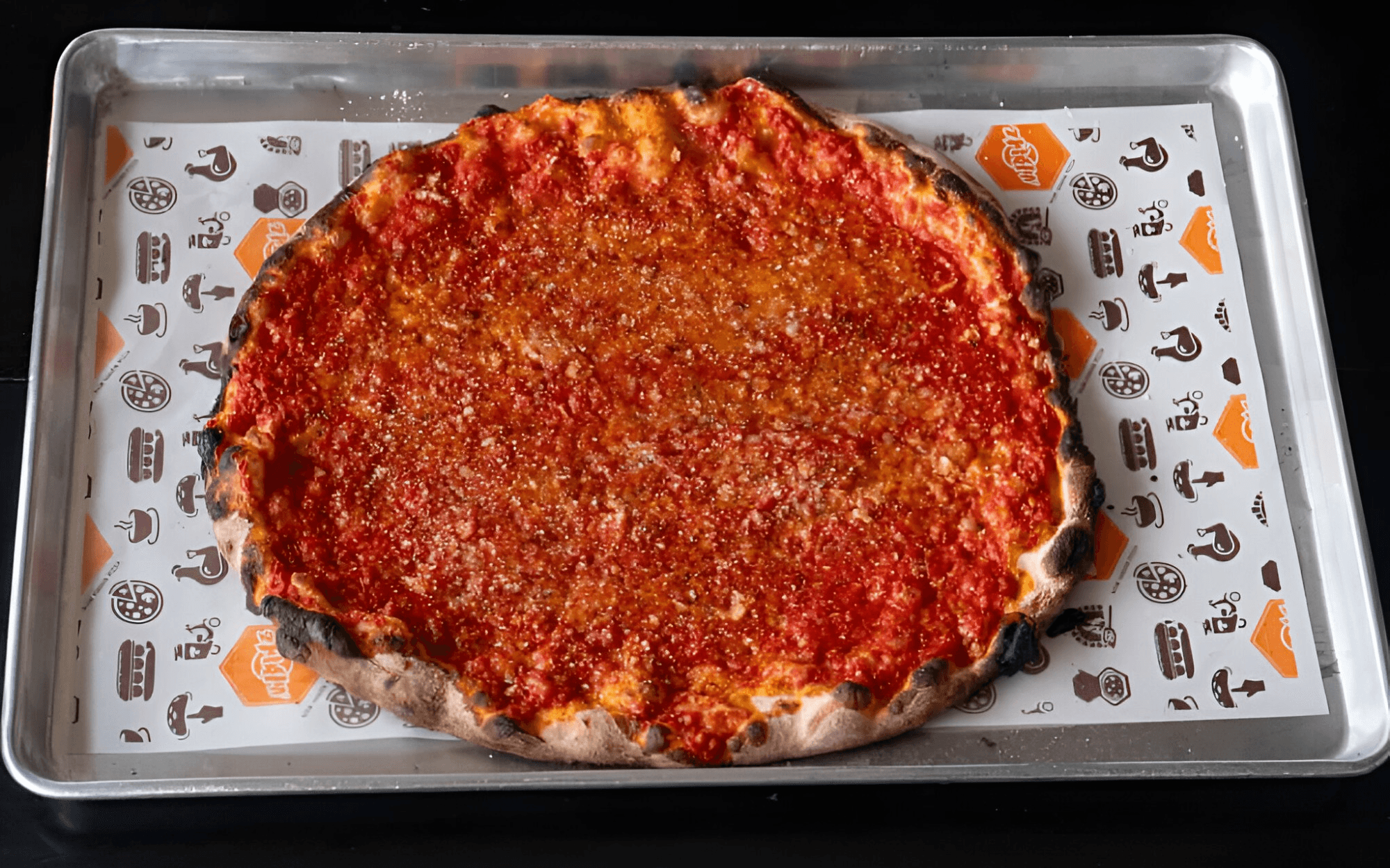 BiSH THE BEST PiZZA THE BEST BiSH THE BEST PiZZA THE BEST
