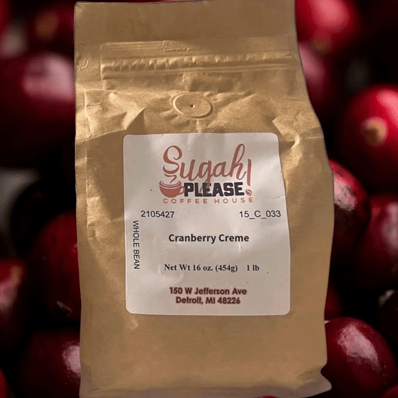 Cranberry Creme.