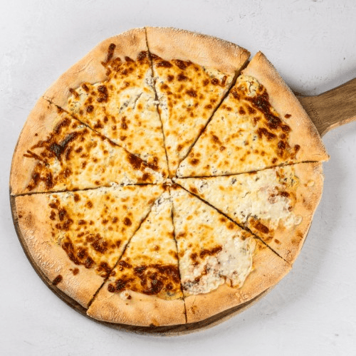 White Pizza.