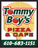 Tommyboy's Pizza and Cafe