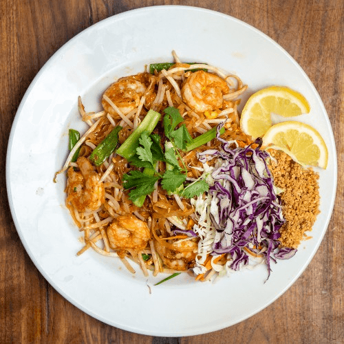 Pad Thai.