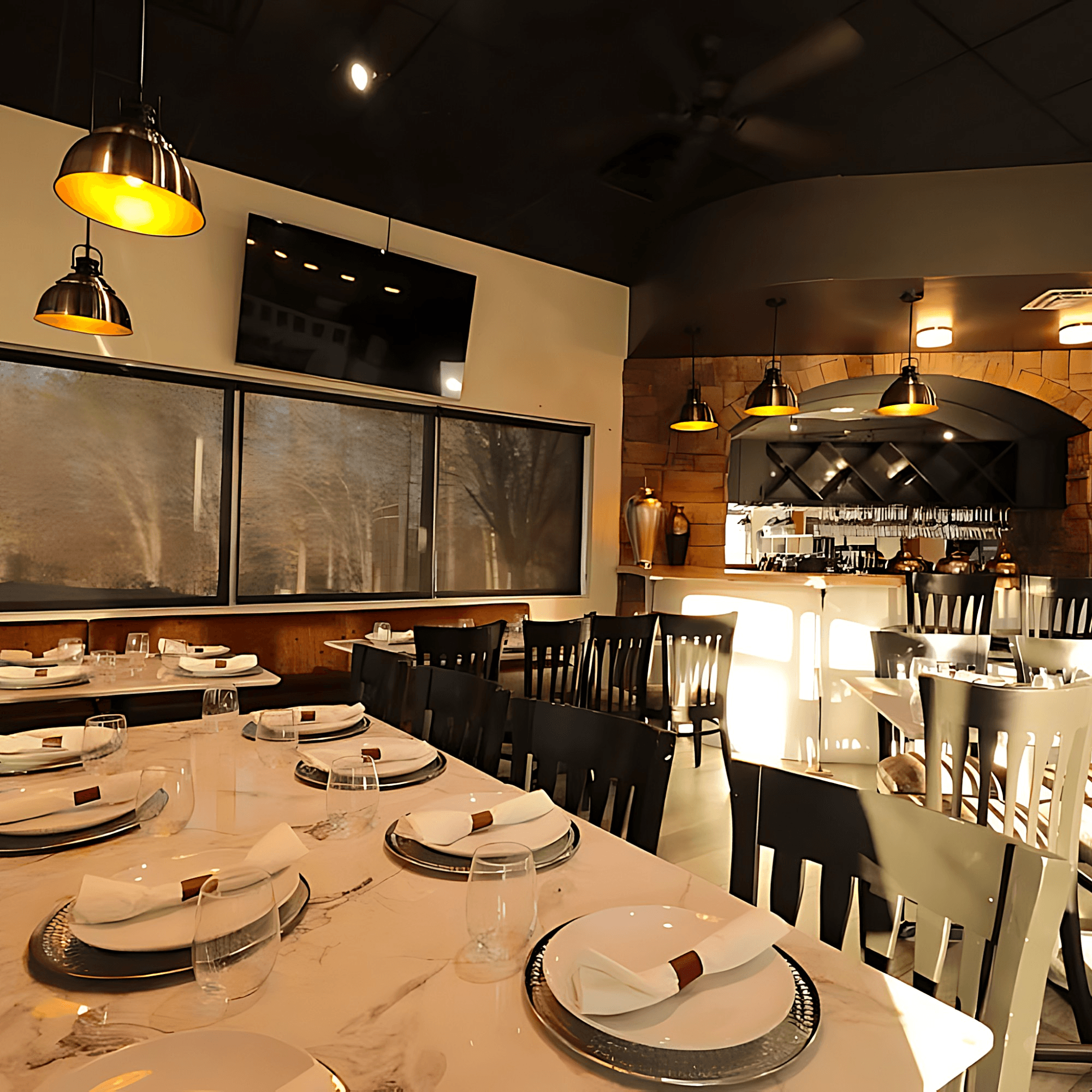 Namak Restaurant  gallery image #1