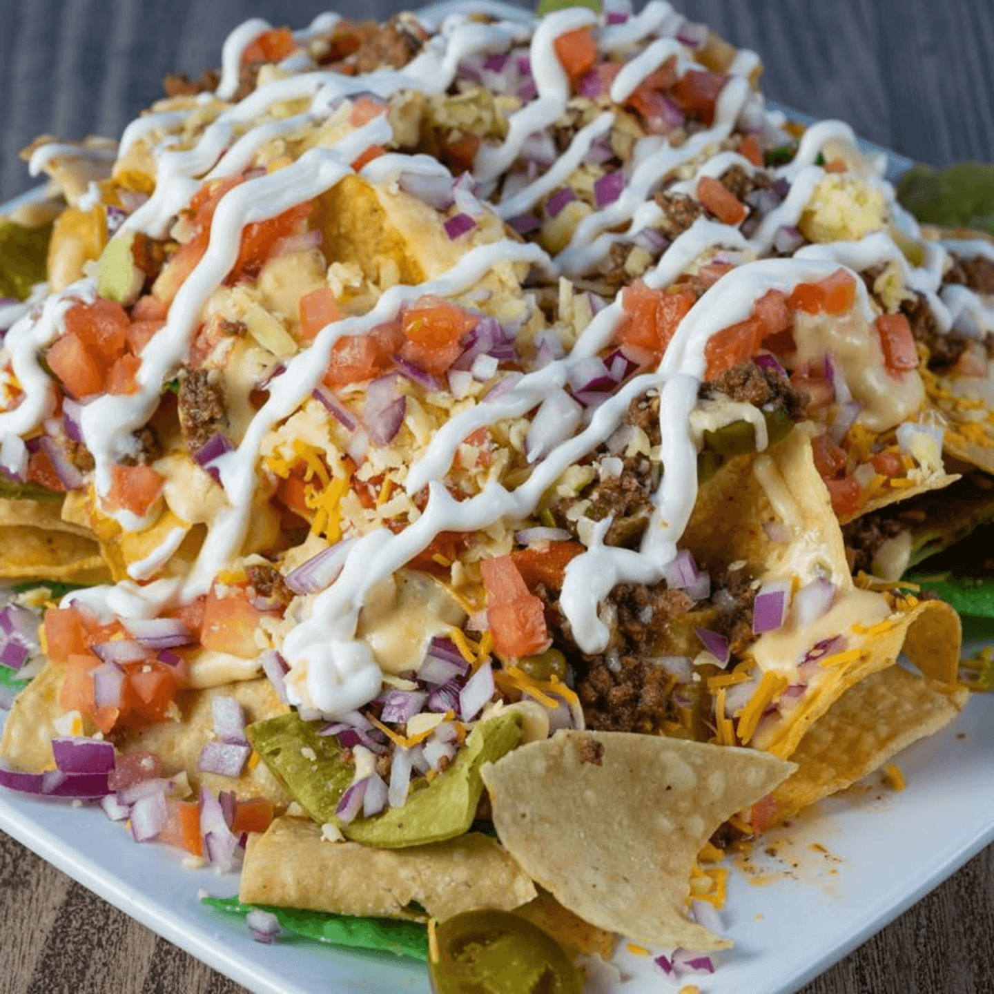 Authentic Latin American Cuisine